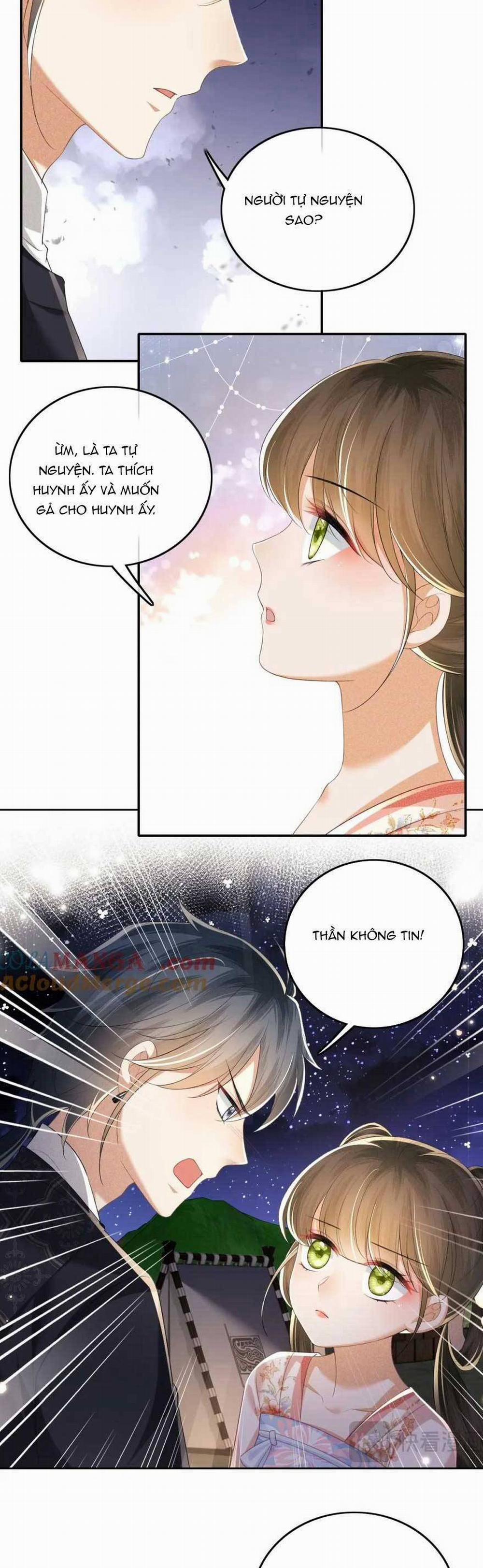 Mãn Cấp Trà Xanh Xuyên Không Thành Tiểu Đáng Thương 104 trang 9