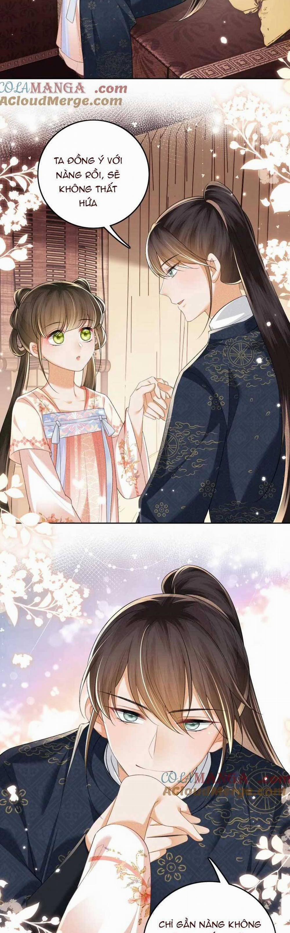 Mãn Cấp Trà Xanh Xuyên Không Thành Tiểu Đáng Thương 105 trang 11