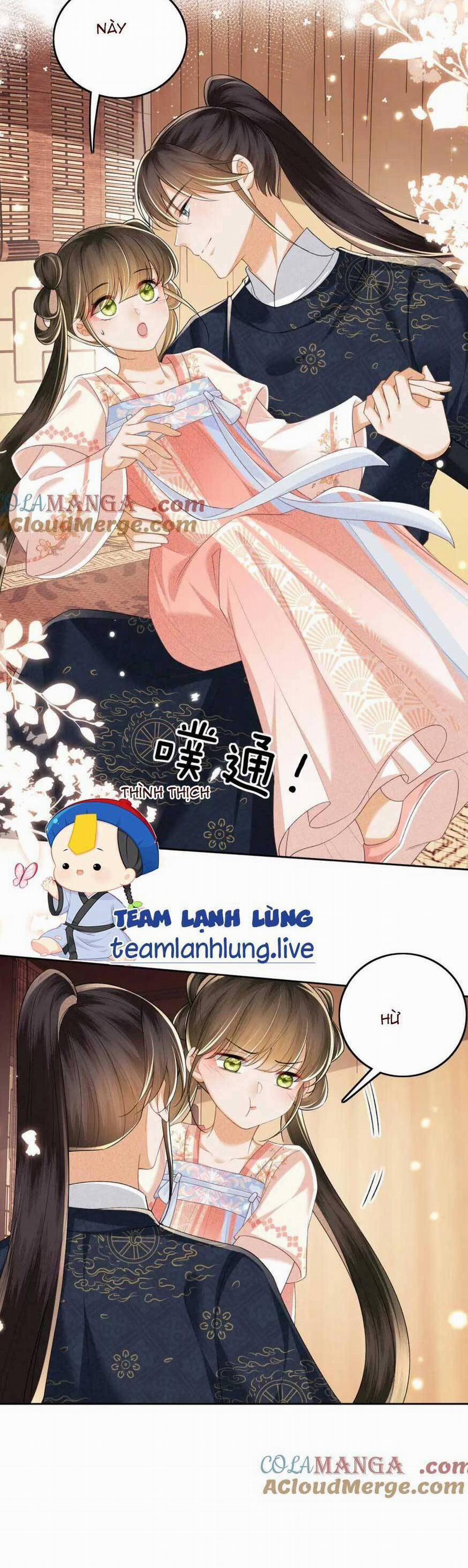 Mãn Cấp Trà Xanh Xuyên Không Thành Tiểu Đáng Thương 105 trang 15