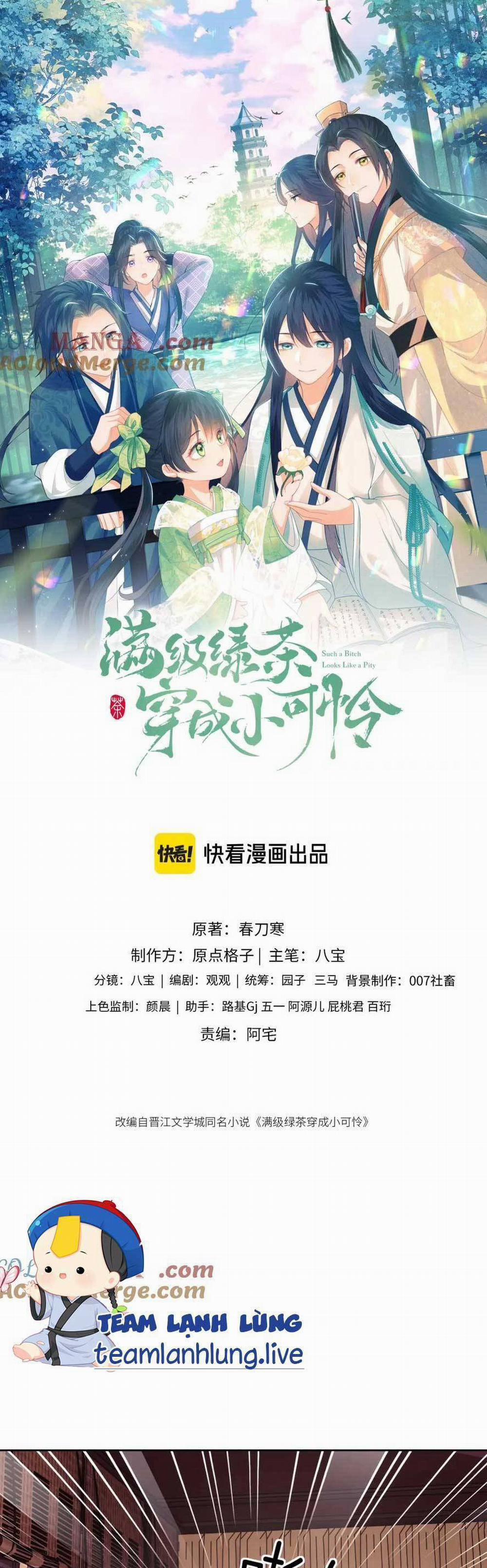 Mãn Cấp Trà Xanh Xuyên Không Thành Tiểu Đáng Thương 105 trang 3