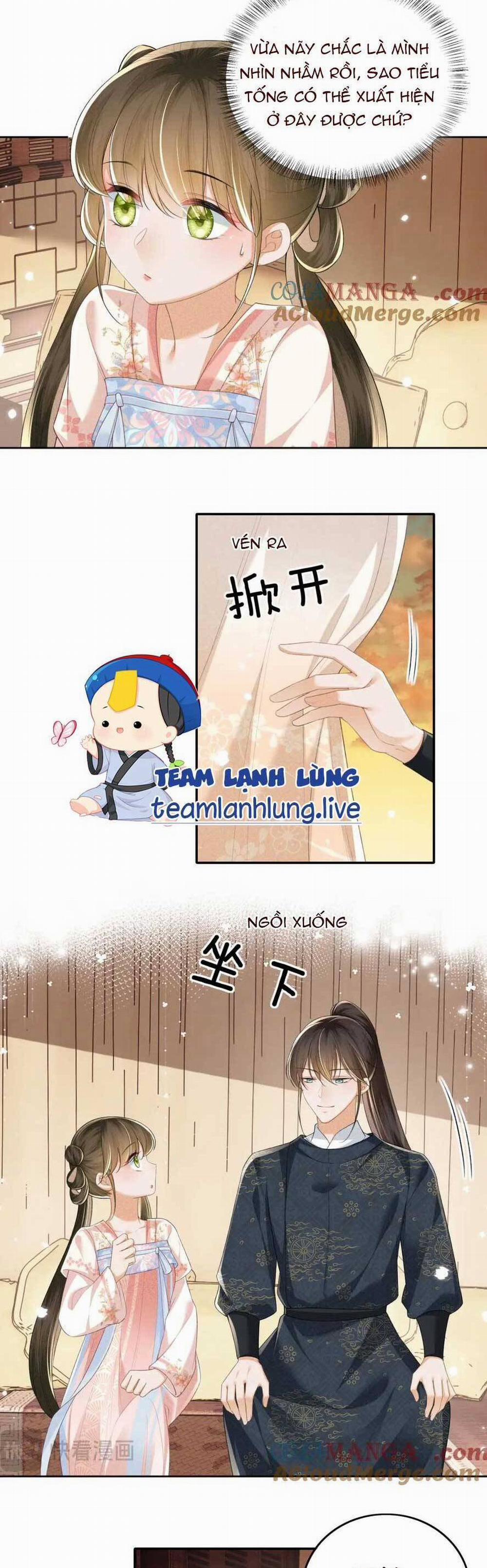 Mãn Cấp Trà Xanh Xuyên Không Thành Tiểu Đáng Thương 105 trang 5