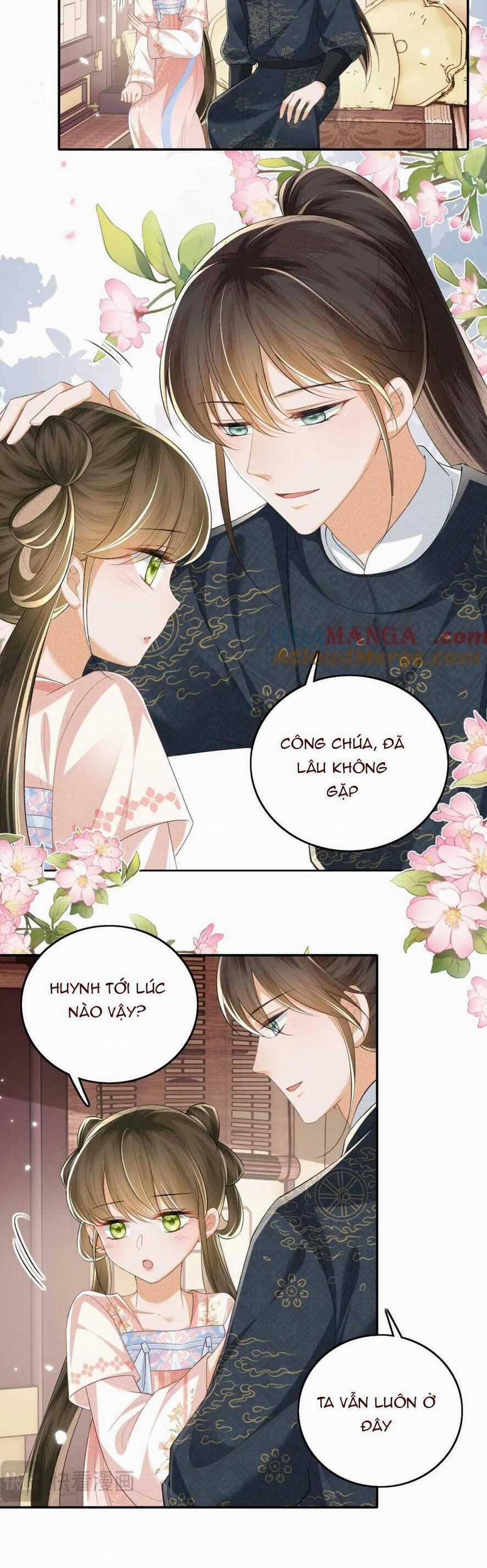 Mãn Cấp Trà Xanh Xuyên Không Thành Tiểu Đáng Thương 105 trang 7