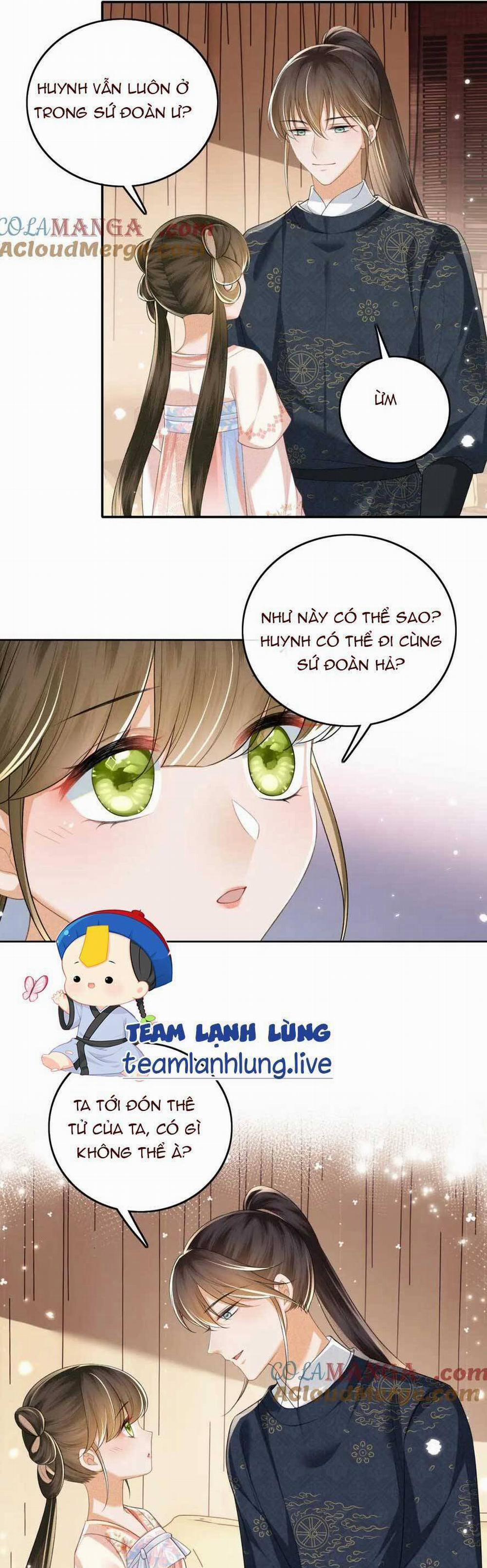 Mãn Cấp Trà Xanh Xuyên Không Thành Tiểu Đáng Thương 105 trang 8