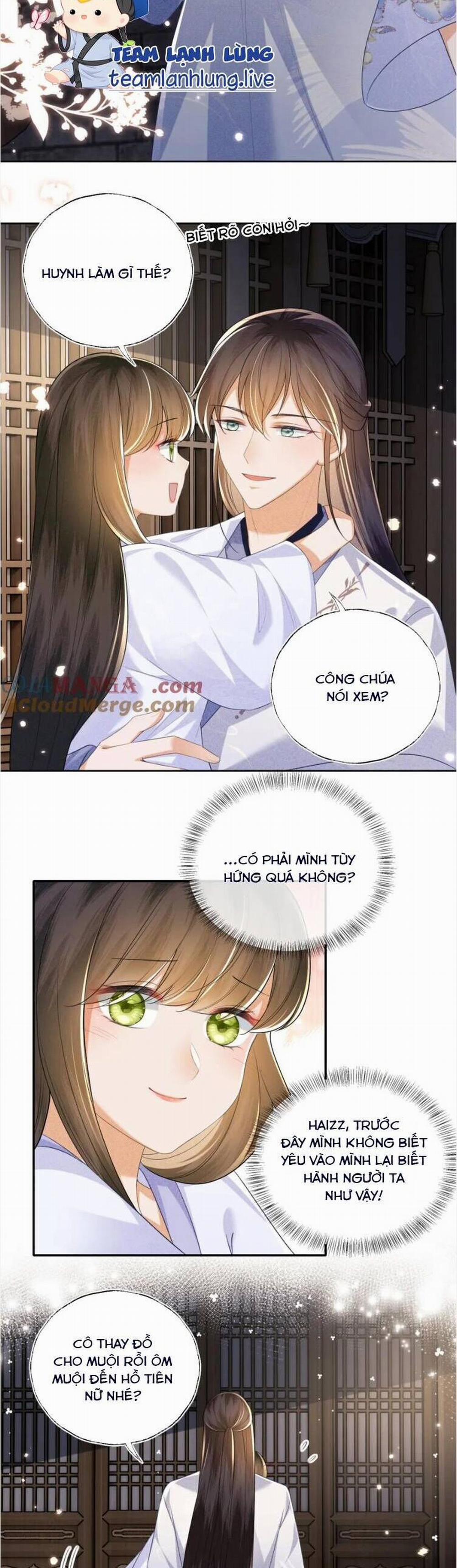 Mãn Cấp Trà Xanh Xuyên Không Thành Tiểu Đáng Thương 107 trang 11