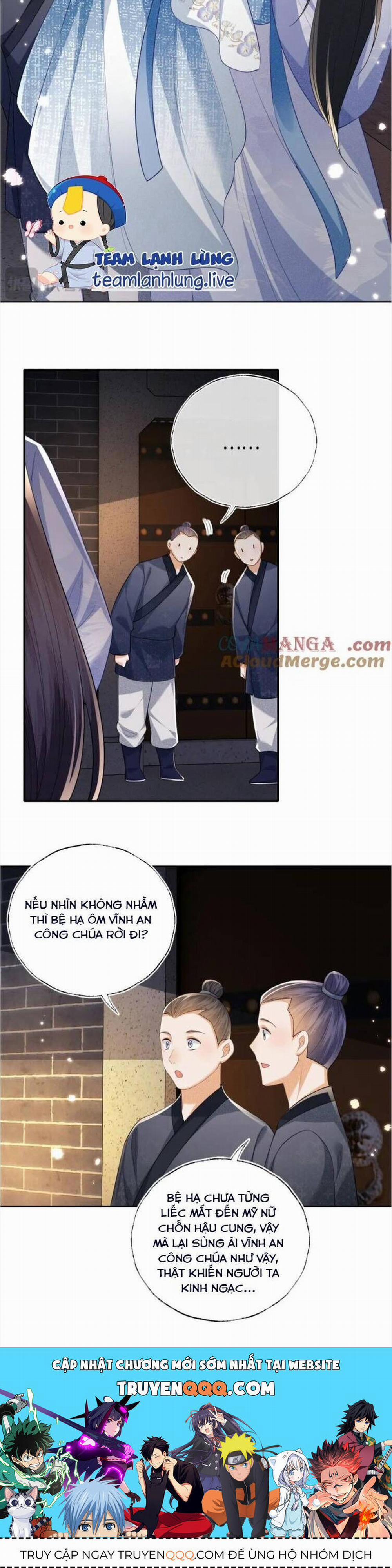 Mãn Cấp Trà Xanh Xuyên Không Thành Tiểu Đáng Thương 107 trang 13