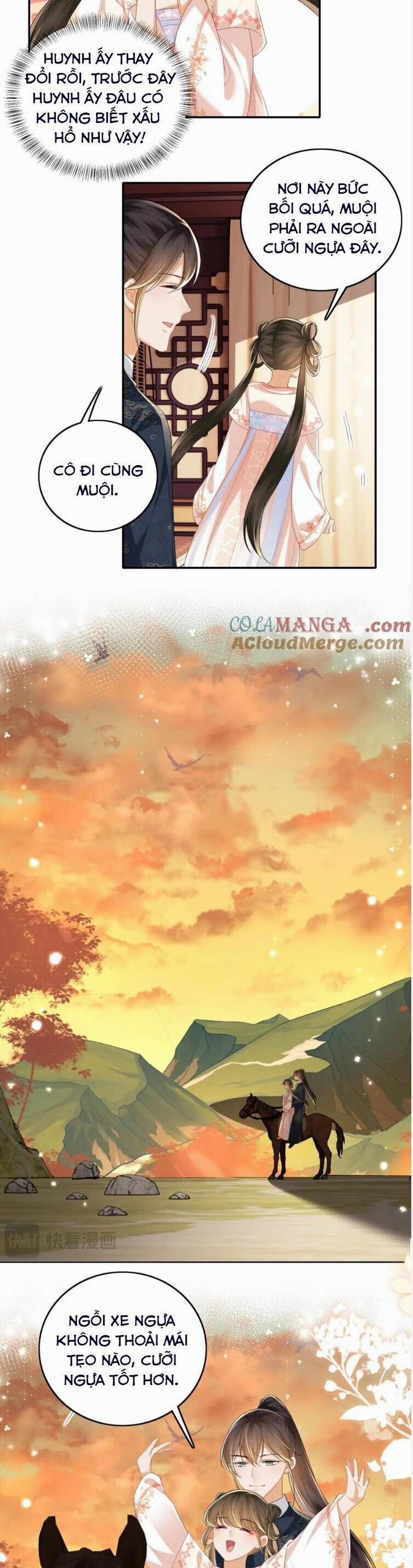 Mãn Cấp Trà Xanh Xuyên Không Thành Tiểu Đáng Thương 107 trang 2