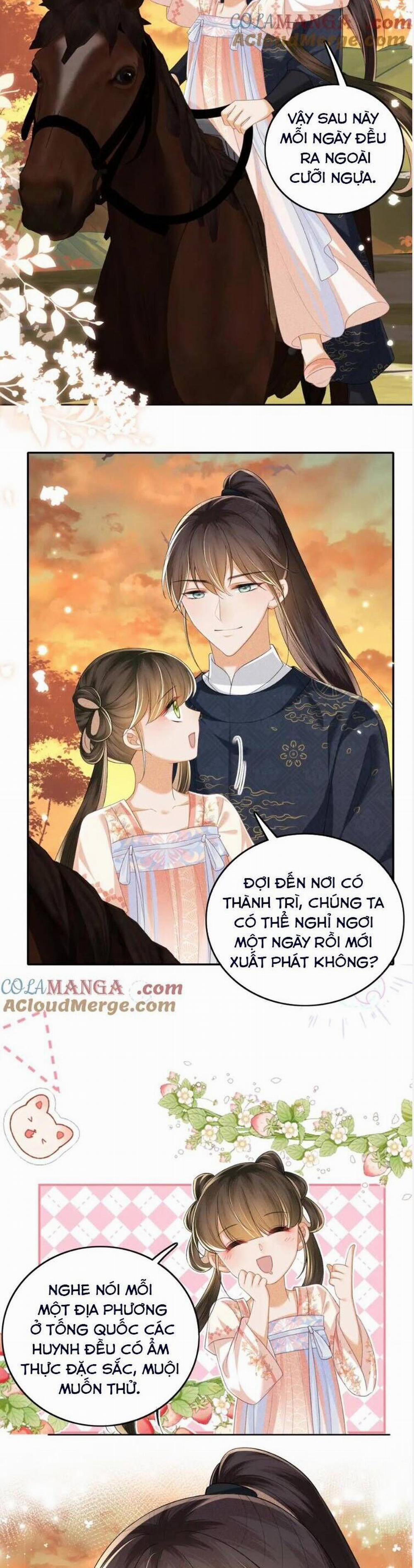 Mãn Cấp Trà Xanh Xuyên Không Thành Tiểu Đáng Thương 107 trang 3