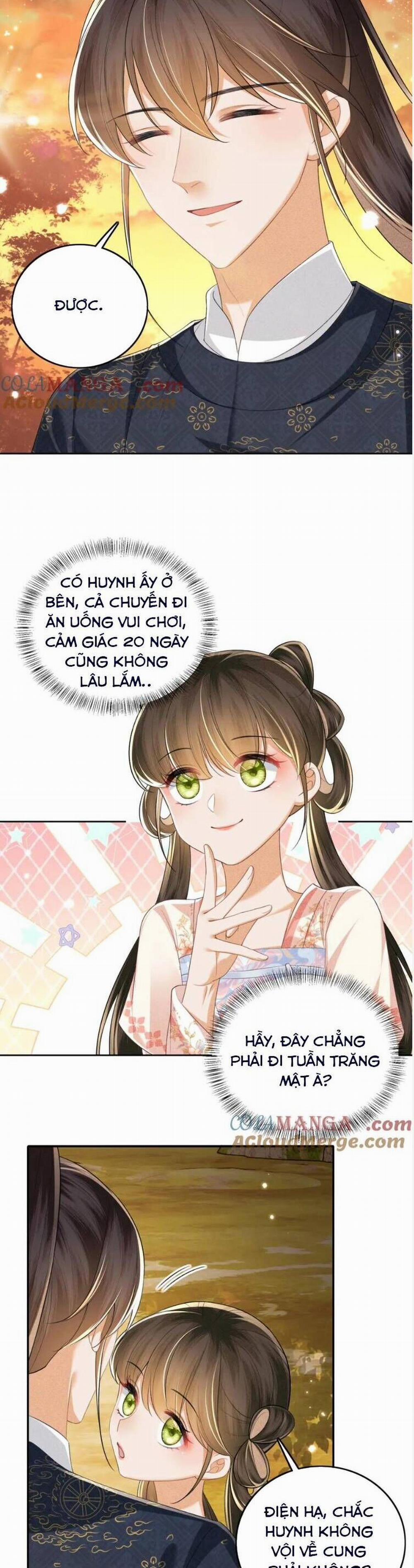 Mãn Cấp Trà Xanh Xuyên Không Thành Tiểu Đáng Thương 107 trang 4