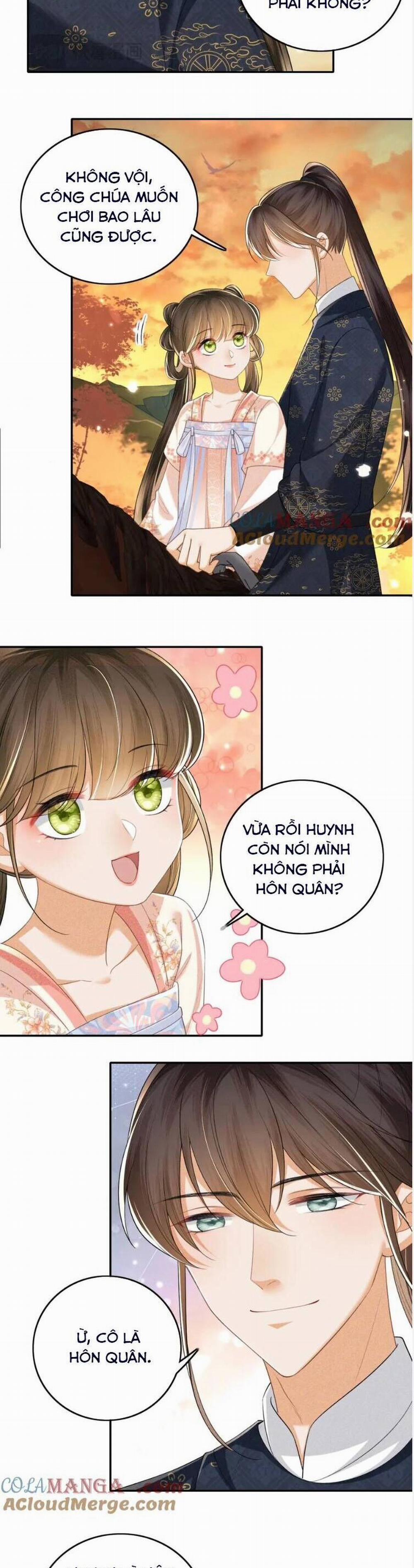 Mãn Cấp Trà Xanh Xuyên Không Thành Tiểu Đáng Thương 107 trang 5
