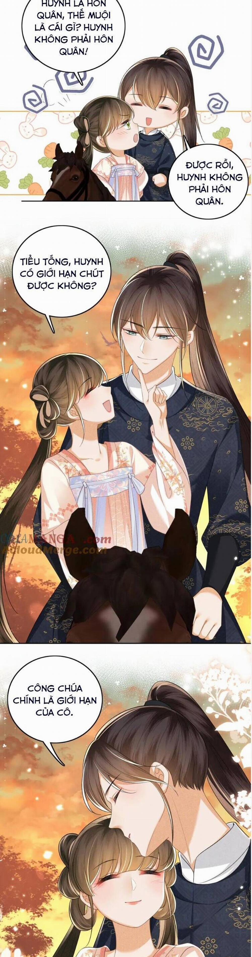 Mãn Cấp Trà Xanh Xuyên Không Thành Tiểu Đáng Thương 107 trang 6