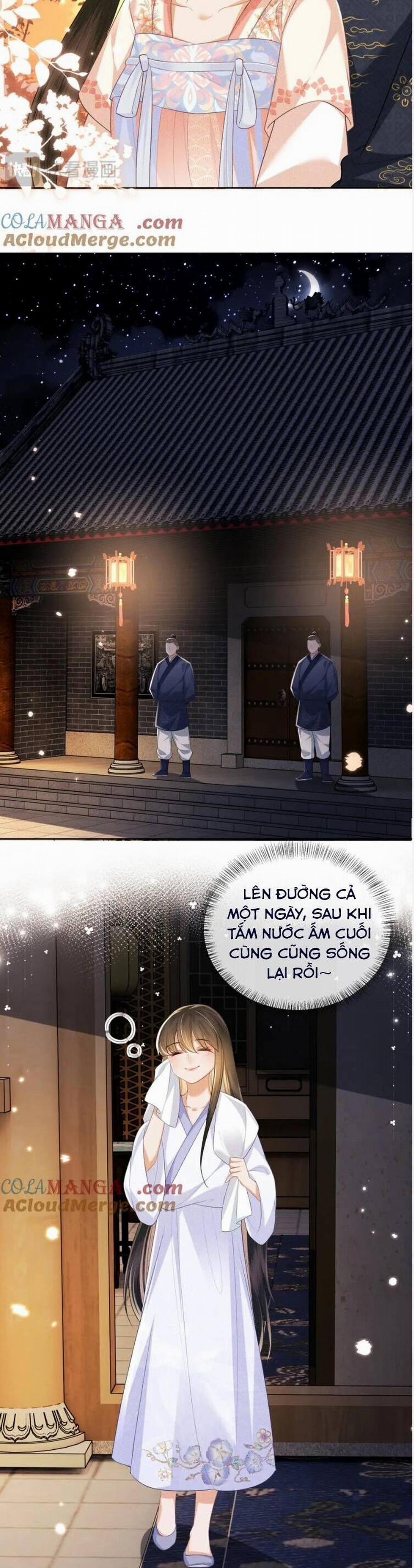 Mãn Cấp Trà Xanh Xuyên Không Thành Tiểu Đáng Thương 107 trang 7