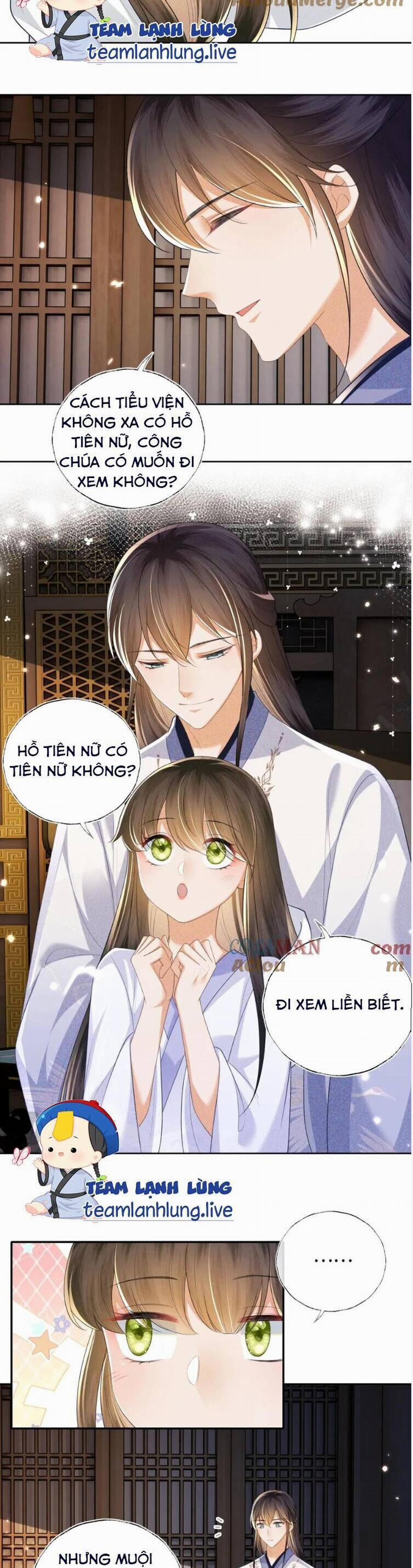 Mãn Cấp Trà Xanh Xuyên Không Thành Tiểu Đáng Thương 107 trang 9