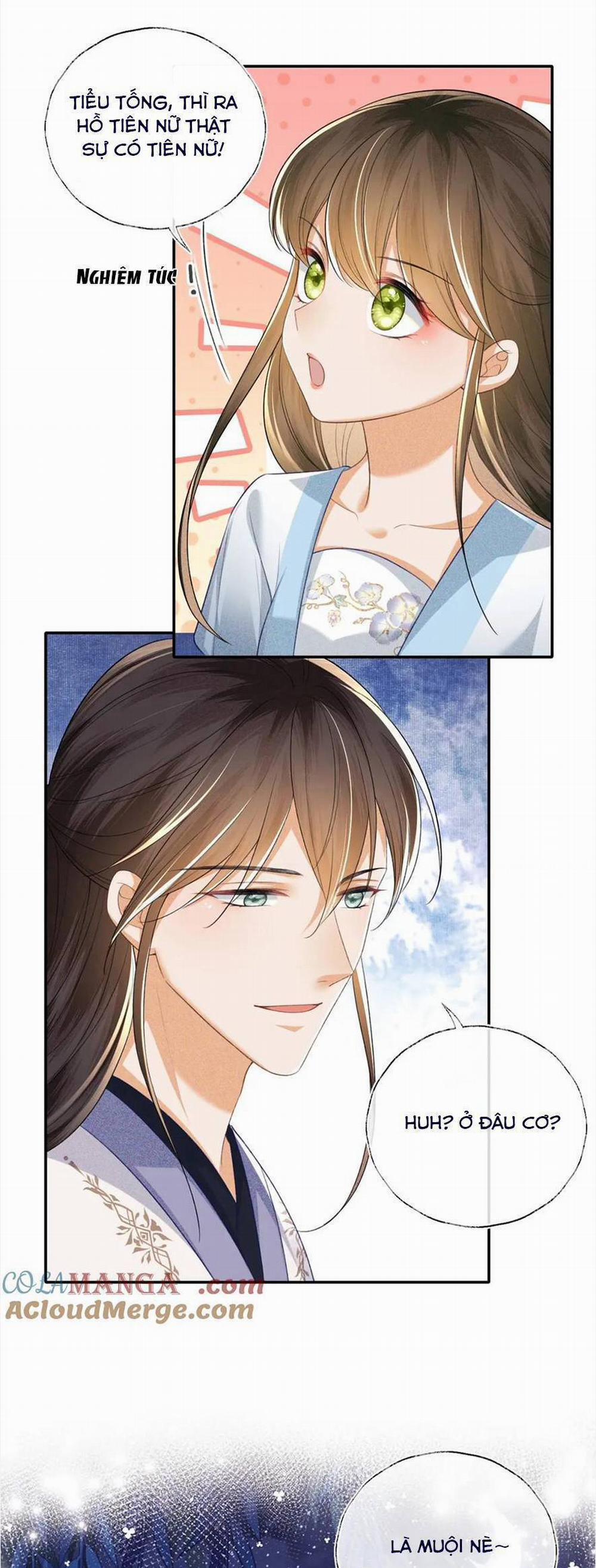 Mãn Cấp Trà Xanh Xuyên Không Thành Tiểu Đáng Thương 108 trang 6