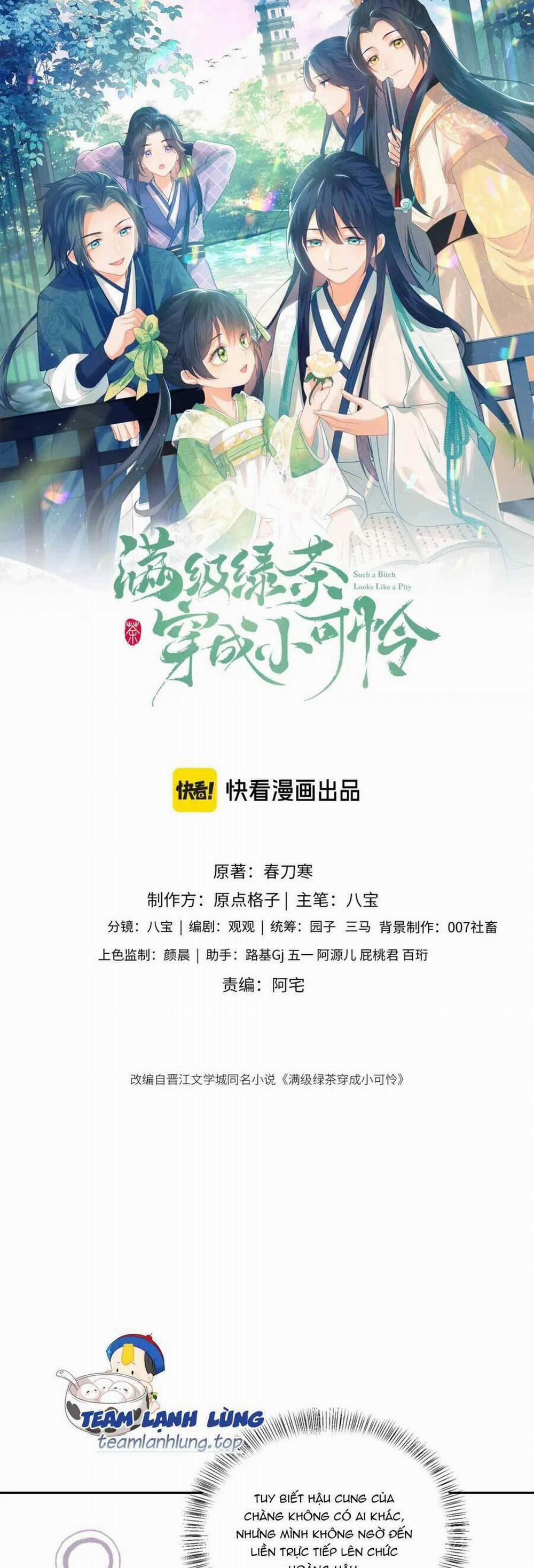 Mãn Cấp Trà Xanh Xuyên Không Thành Tiểu Đáng Thương 109 trang 0