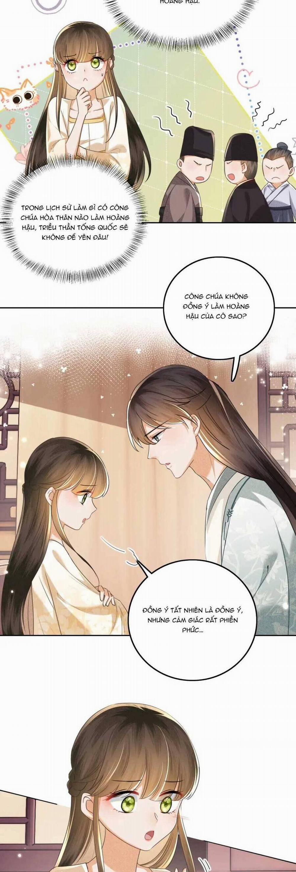 Mãn Cấp Trà Xanh Xuyên Không Thành Tiểu Đáng Thương 109 trang 1