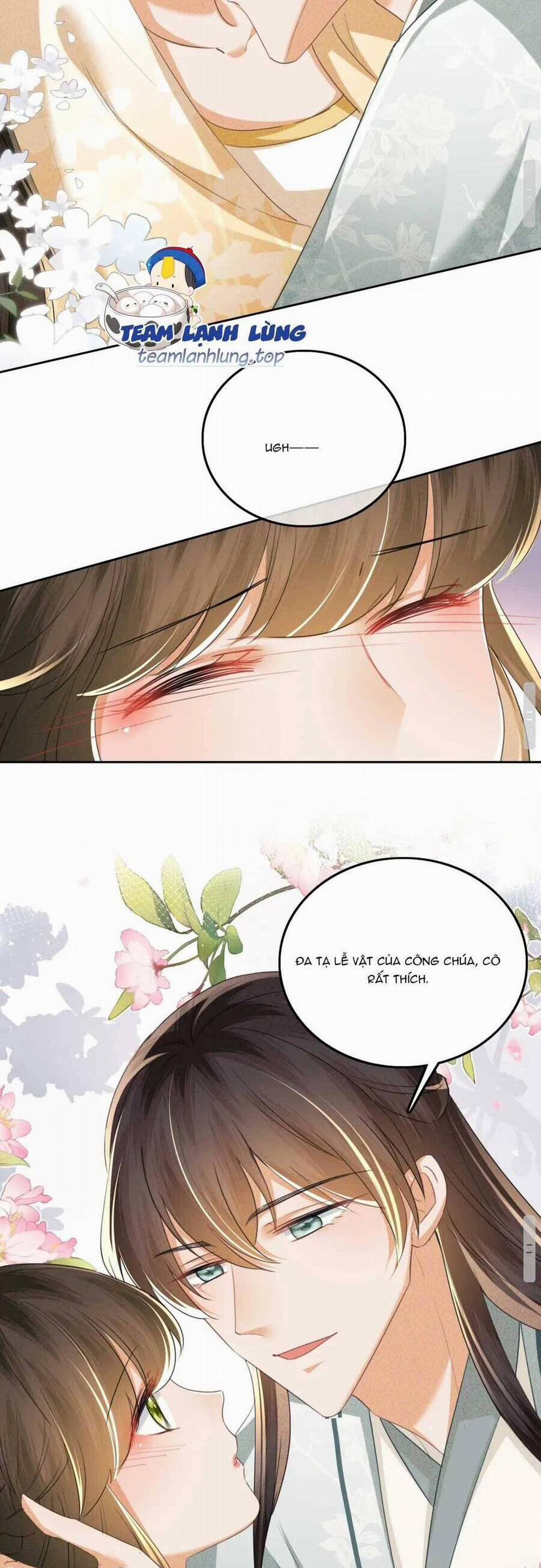 Mãn Cấp Trà Xanh Xuyên Không Thành Tiểu Đáng Thương 109 trang 10