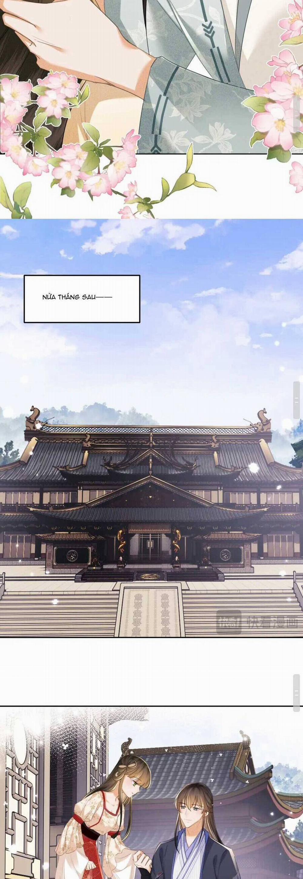 Mãn Cấp Trà Xanh Xuyên Không Thành Tiểu Đáng Thương 109 trang 11