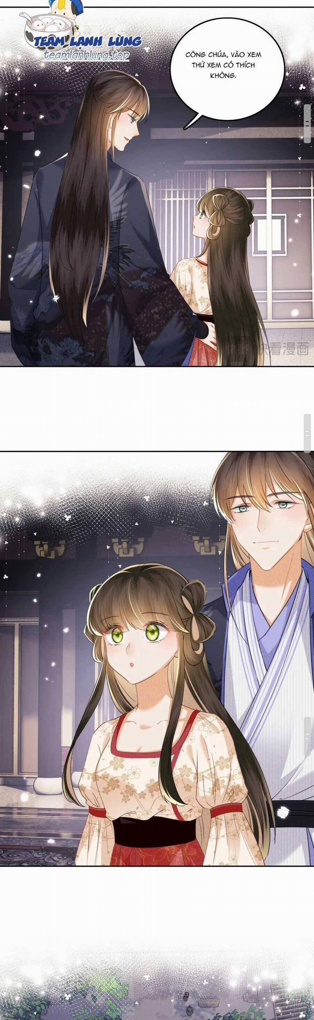 Mãn Cấp Trà Xanh Xuyên Không Thành Tiểu Đáng Thương 109 trang 14