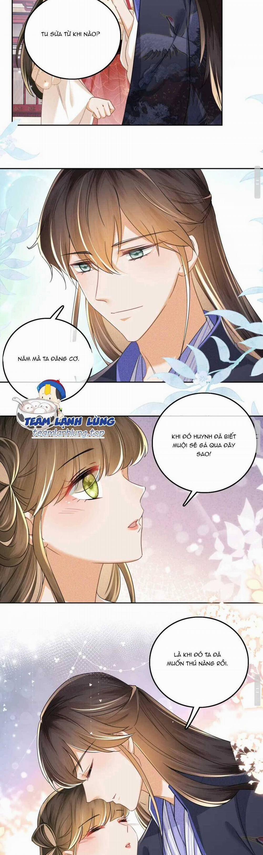Mãn Cấp Trà Xanh Xuyên Không Thành Tiểu Đáng Thương 109 trang 16