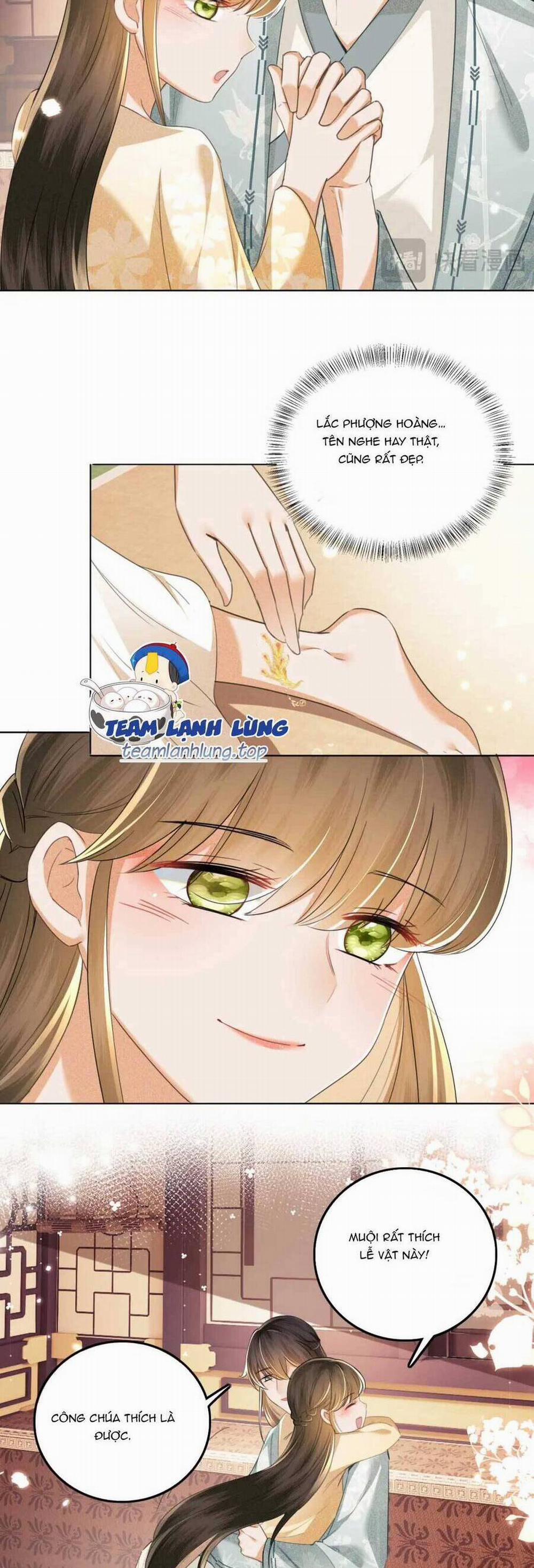 Mãn Cấp Trà Xanh Xuyên Không Thành Tiểu Đáng Thương 109 trang 4