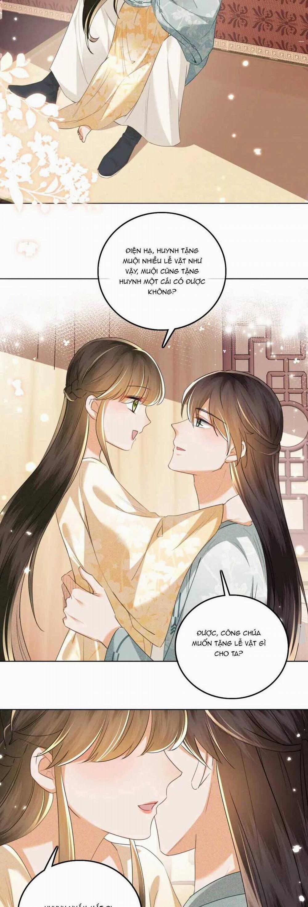 Mãn Cấp Trà Xanh Xuyên Không Thành Tiểu Đáng Thương 109 trang 5