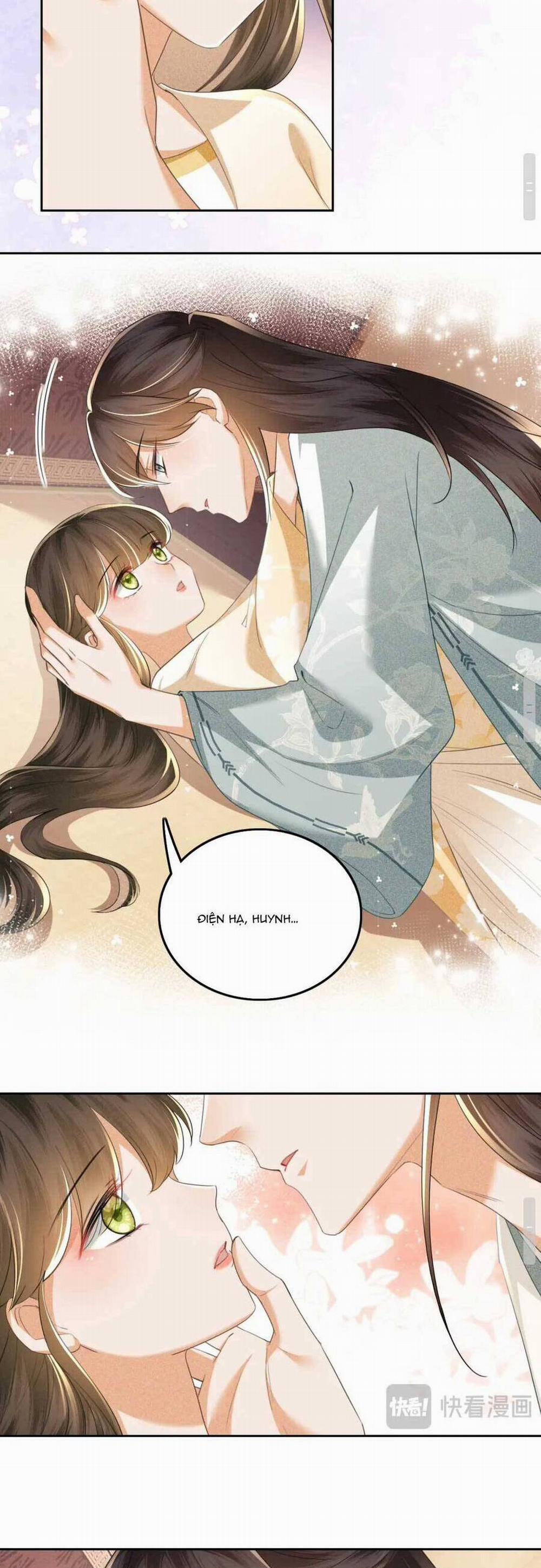 Mãn Cấp Trà Xanh Xuyên Không Thành Tiểu Đáng Thương 109 trang 8