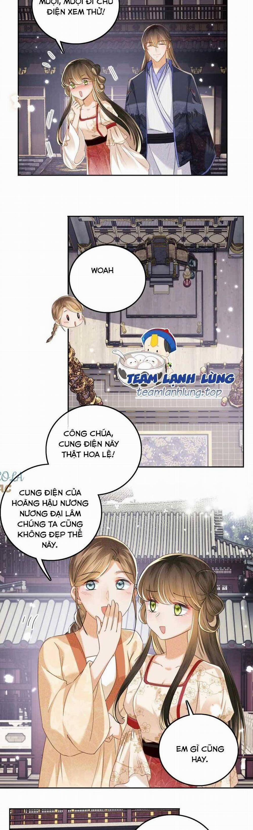 Mãn Cấp Trà Xanh Xuyên Không Thành Tiểu Đáng Thương 110 trang 1