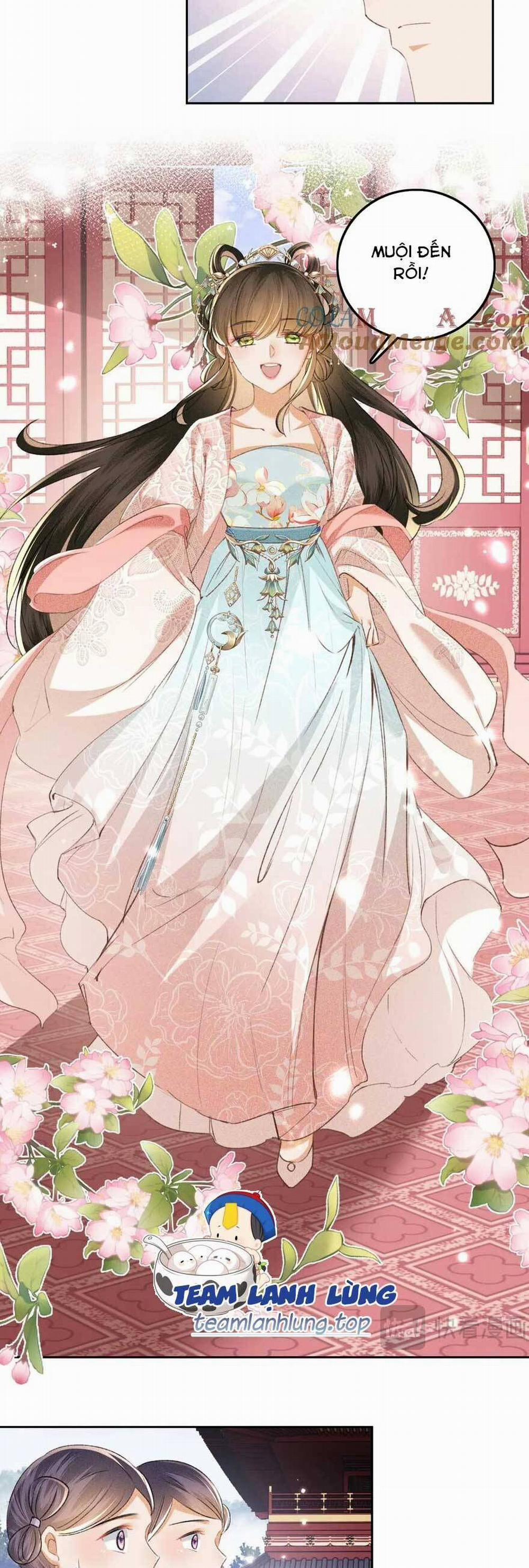 Mãn Cấp Trà Xanh Xuyên Không Thành Tiểu Đáng Thương 110 trang 10