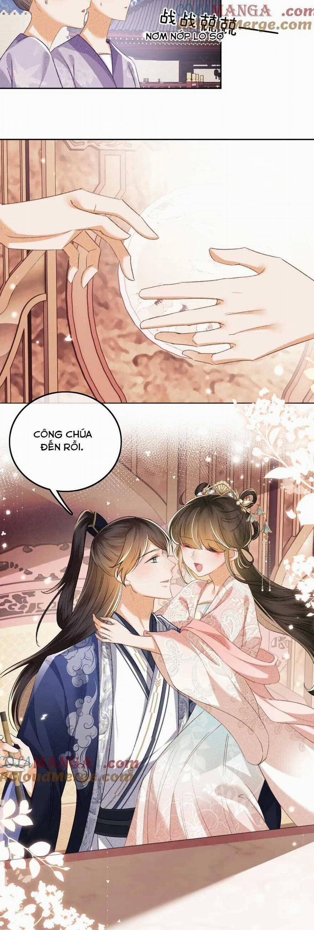 Mãn Cấp Trà Xanh Xuyên Không Thành Tiểu Đáng Thương 110 trang 11