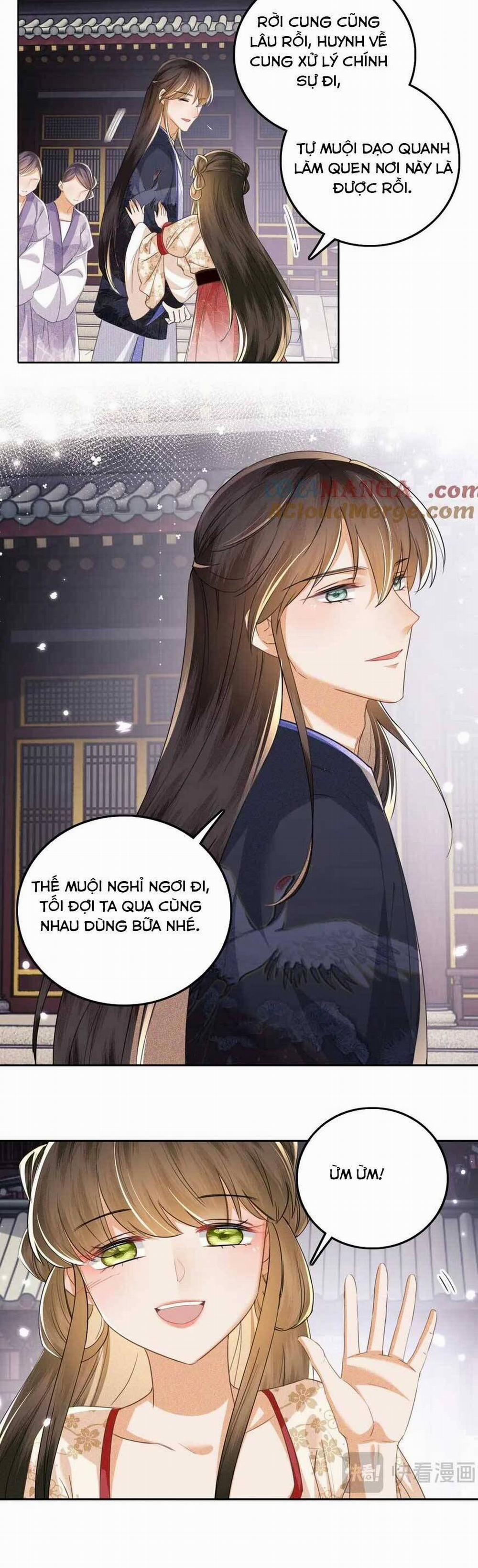 Mãn Cấp Trà Xanh Xuyên Không Thành Tiểu Đáng Thương 110 trang 2