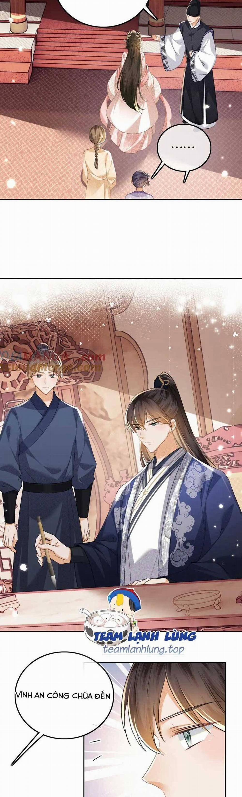 Mãn Cấp Trà Xanh Xuyên Không Thành Tiểu Đáng Thương 110 trang 9