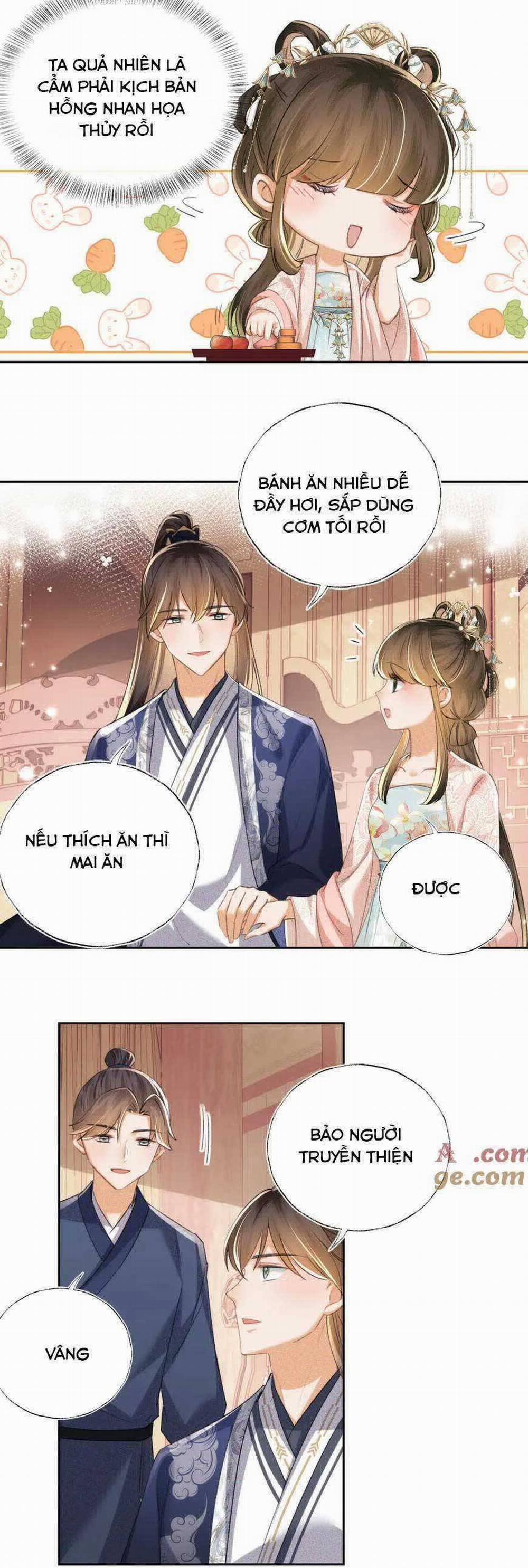 Mãn Cấp Trà Xanh Xuyên Không Thành Tiểu Đáng Thương 111 trang 10