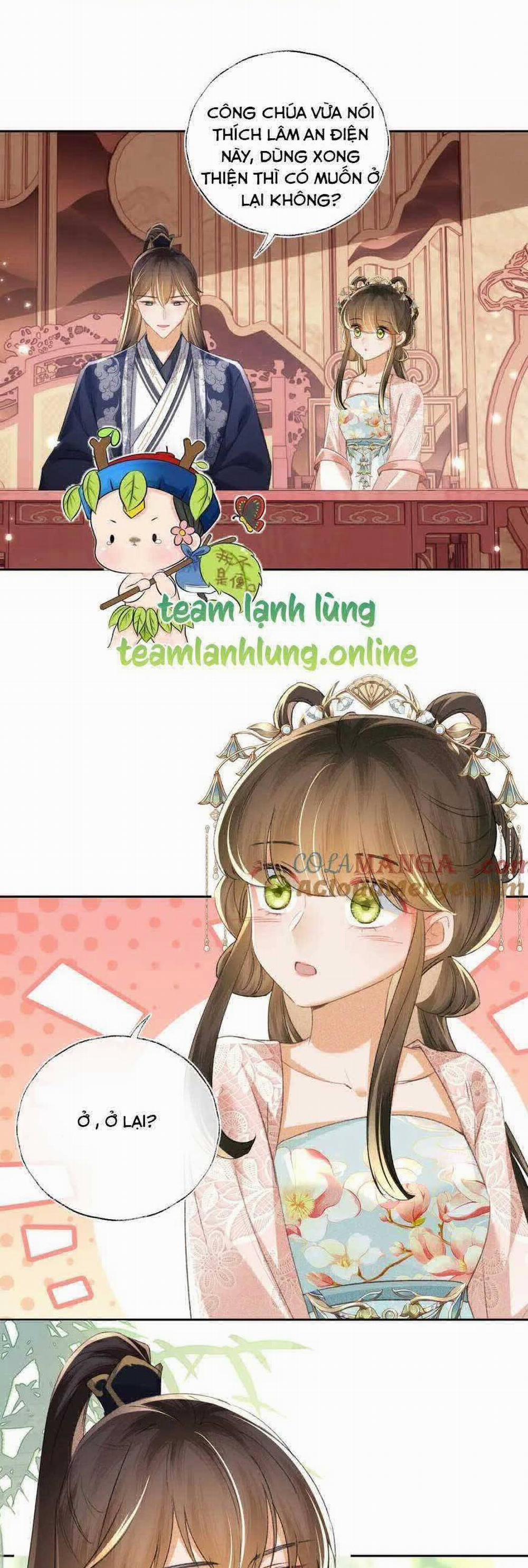 Mãn Cấp Trà Xanh Xuyên Không Thành Tiểu Đáng Thương 111 trang 11