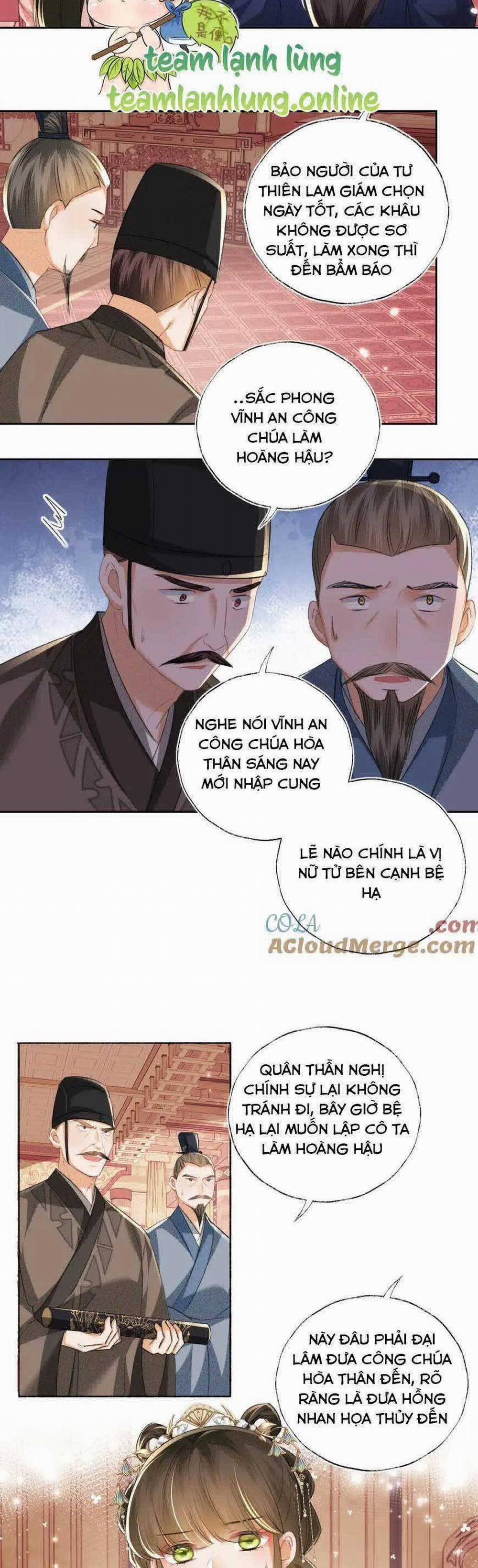 Mãn Cấp Trà Xanh Xuyên Không Thành Tiểu Đáng Thương 111 trang 6