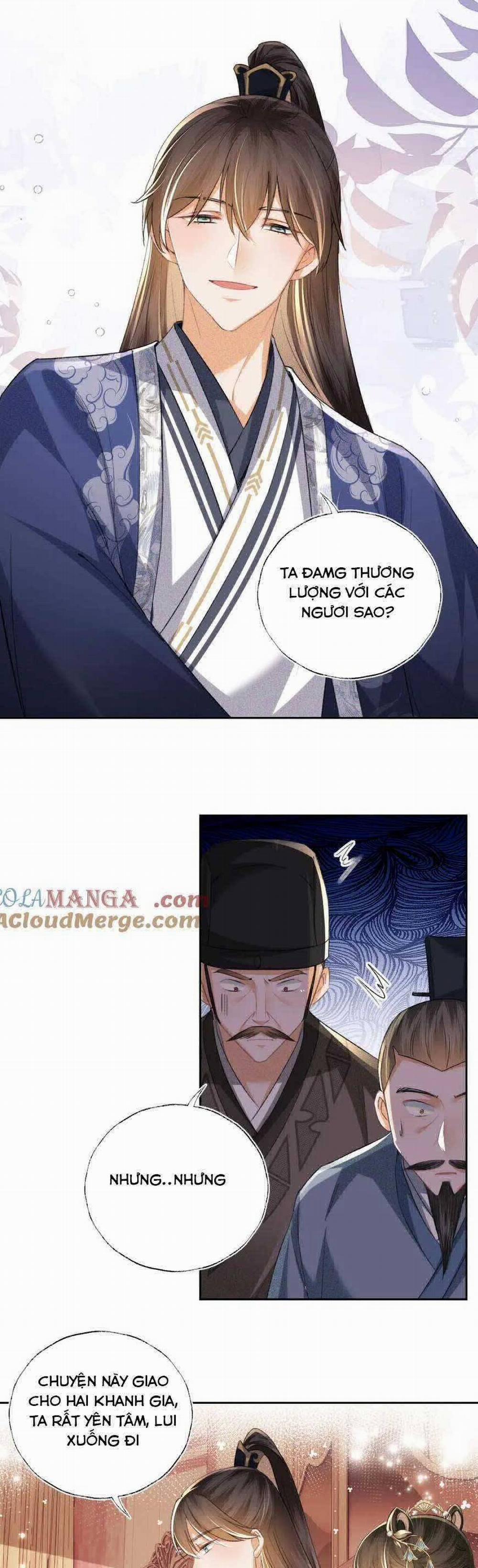 Mãn Cấp Trà Xanh Xuyên Không Thành Tiểu Đáng Thương 111 trang 8