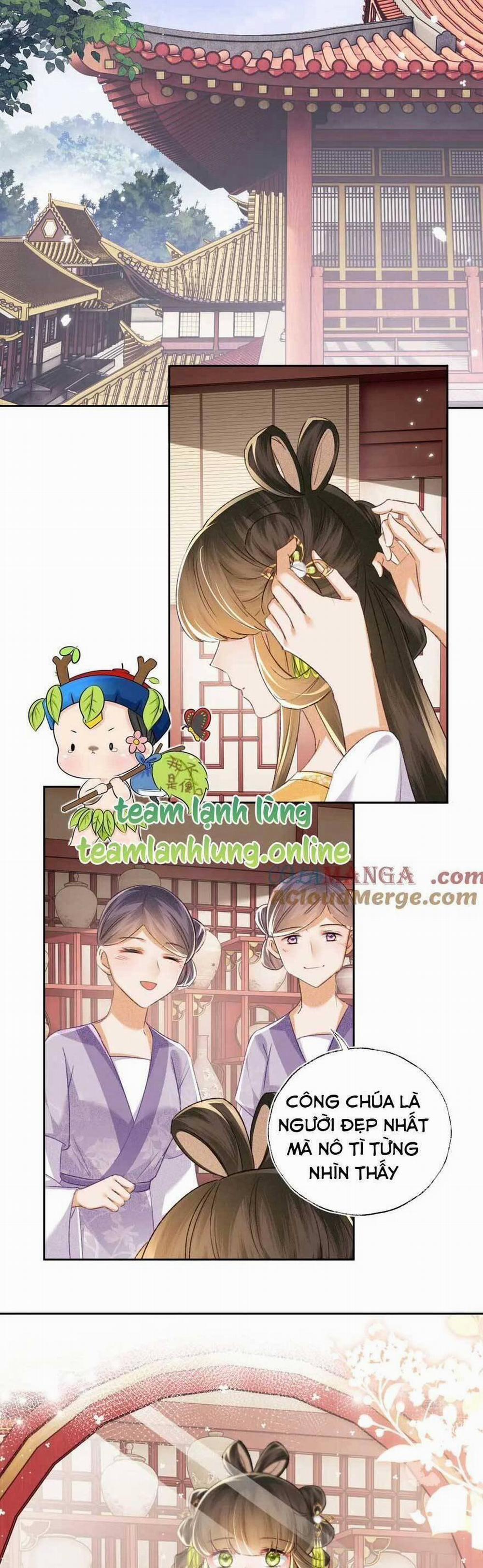 Mãn Cấp Trà Xanh Xuyên Không Thành Tiểu Đáng Thương 112 trang 1