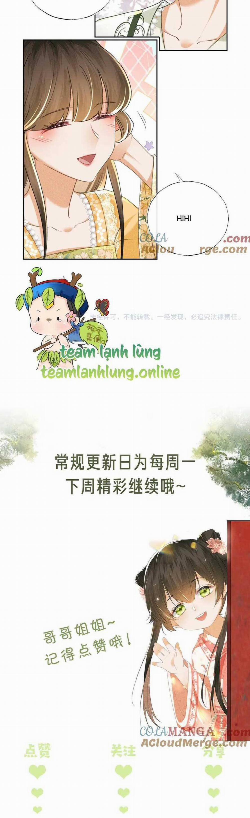 Mãn Cấp Trà Xanh Xuyên Không Thành Tiểu Đáng Thương 112 trang 14