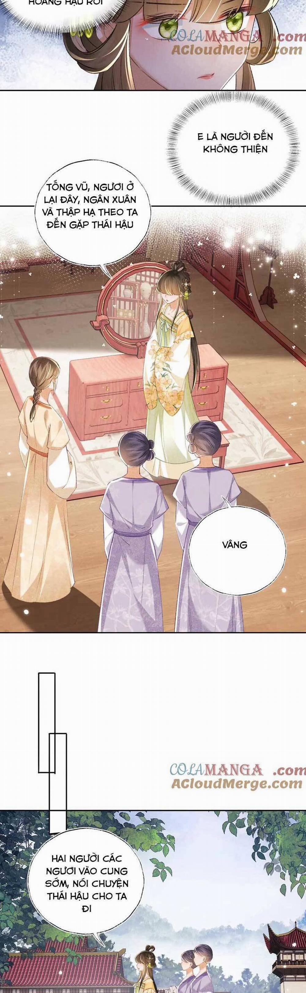 Mãn Cấp Trà Xanh Xuyên Không Thành Tiểu Đáng Thương 112 trang 3