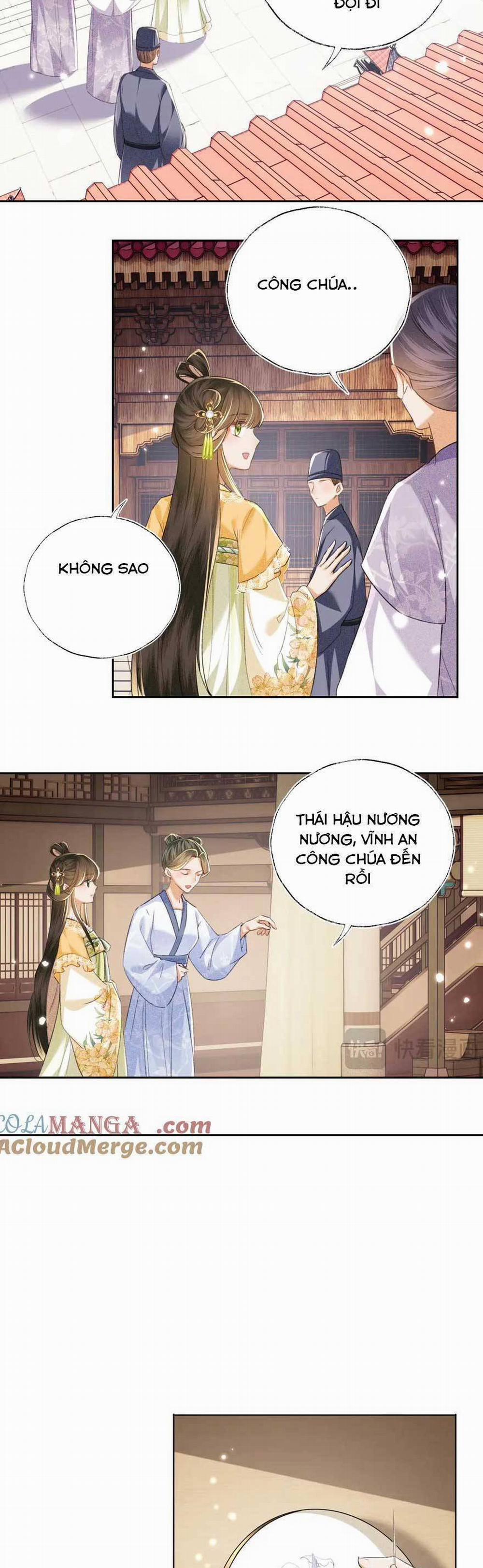 Mãn Cấp Trà Xanh Xuyên Không Thành Tiểu Đáng Thương 112 trang 8