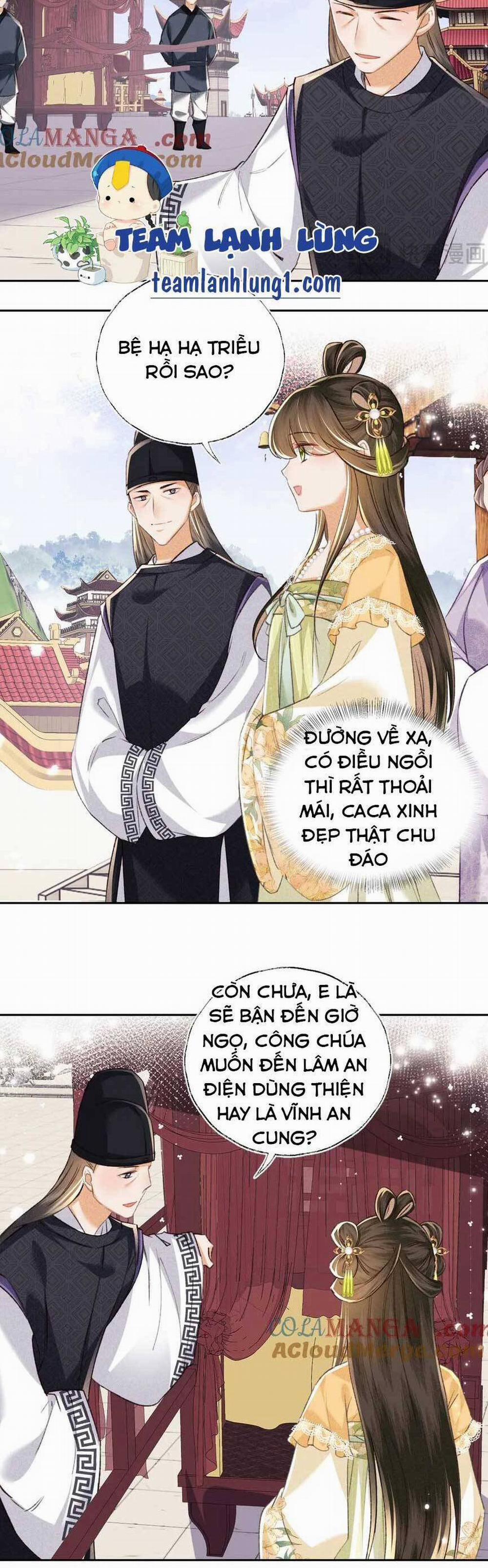 Mãn Cấp Trà Xanh Xuyên Không Thành Tiểu Đáng Thương 113 trang 13