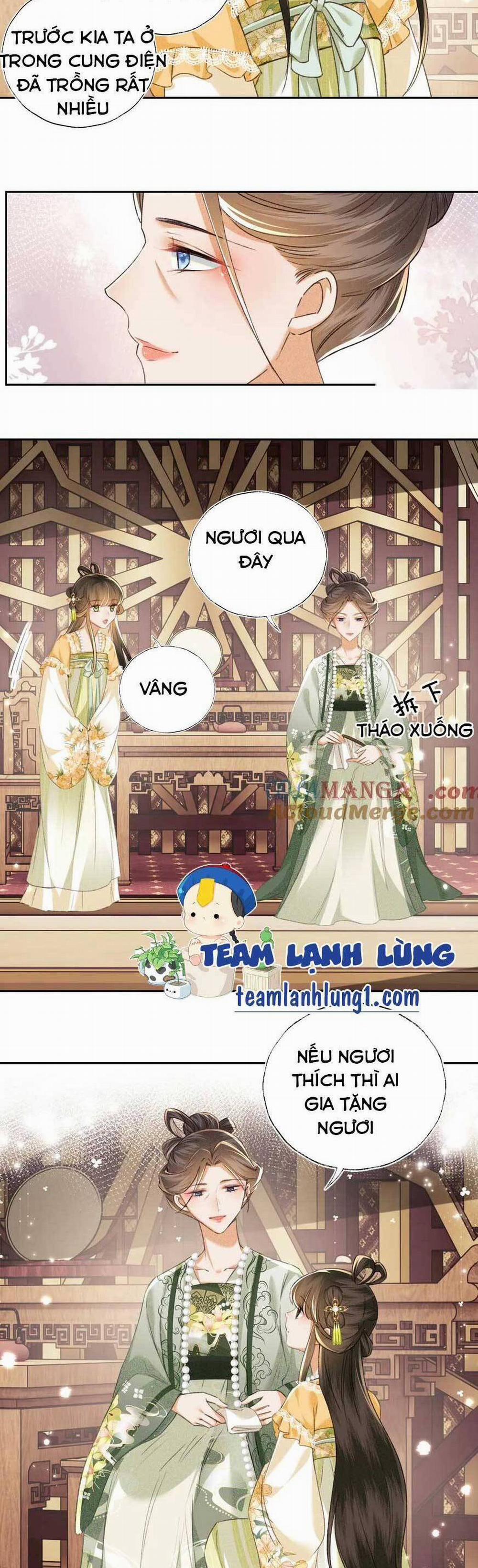 Mãn Cấp Trà Xanh Xuyên Không Thành Tiểu Đáng Thương 113 trang 6