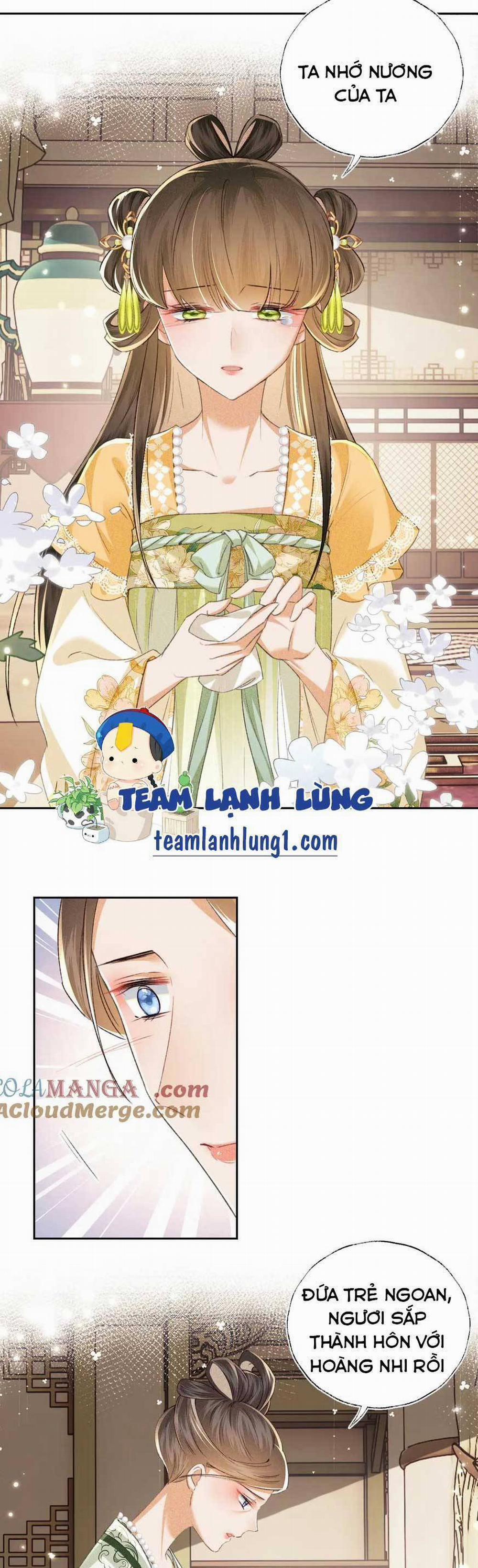 Mãn Cấp Trà Xanh Xuyên Không Thành Tiểu Đáng Thương 113 trang 8