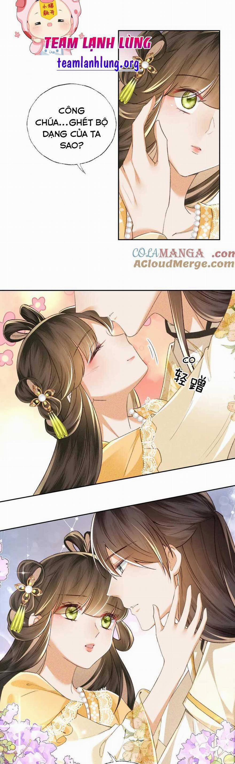 Mãn Cấp Trà Xanh Xuyên Không Thành Tiểu Đáng Thương 114 trang 10