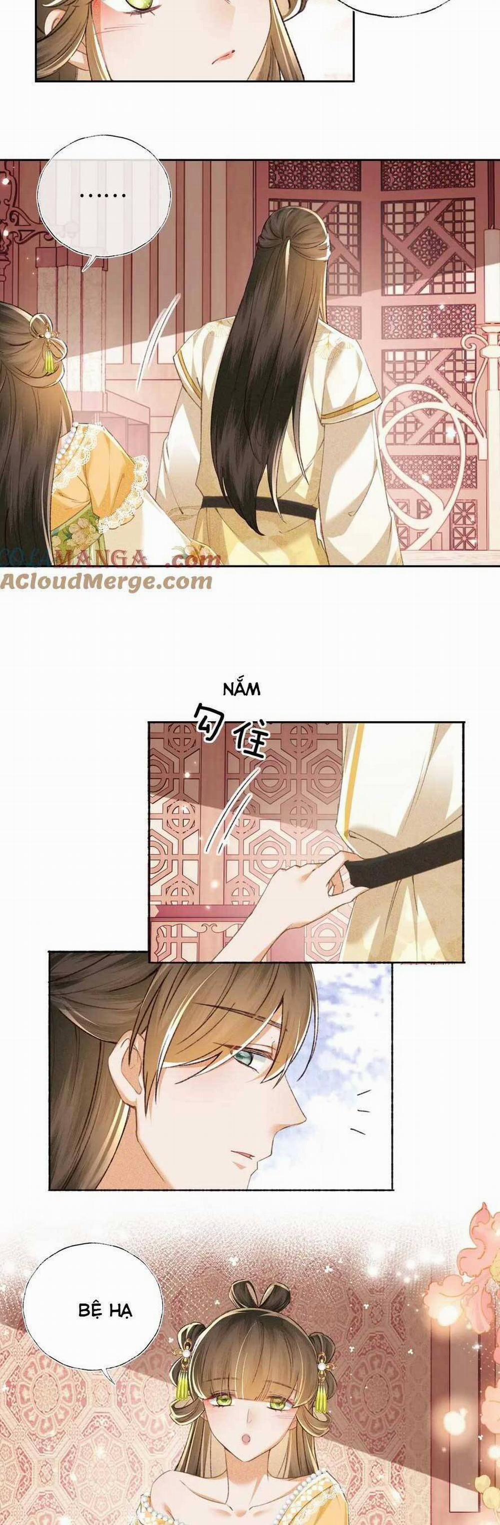 Mãn Cấp Trà Xanh Xuyên Không Thành Tiểu Đáng Thương 114 trang 15