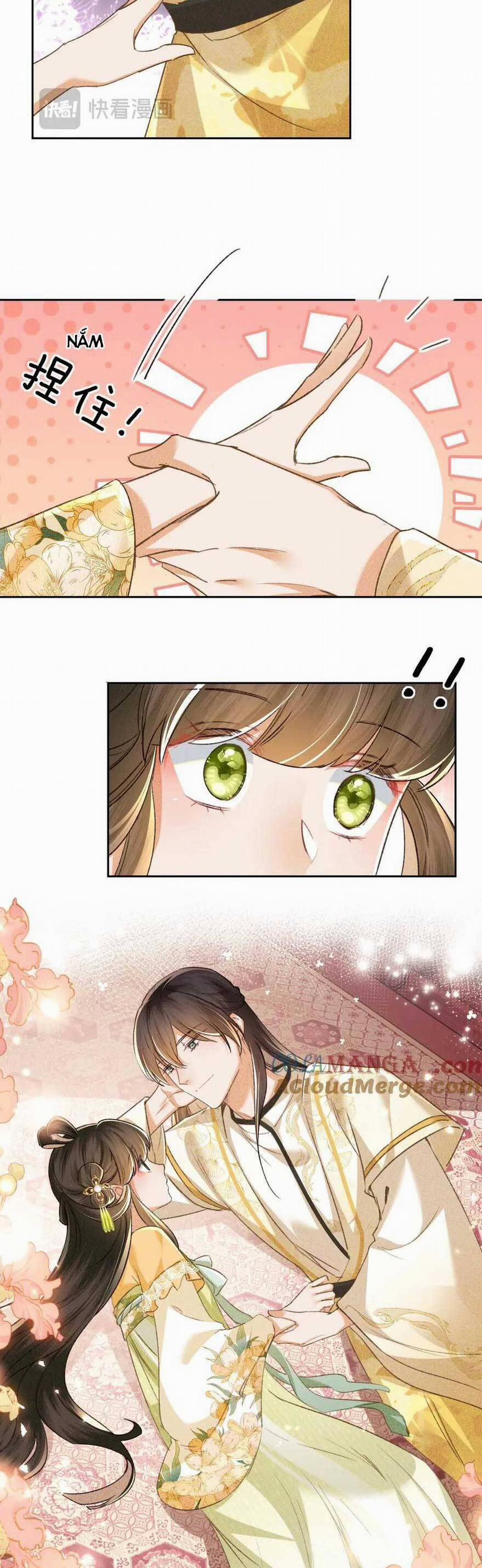 Mãn Cấp Trà Xanh Xuyên Không Thành Tiểu Đáng Thương 114 trang 6