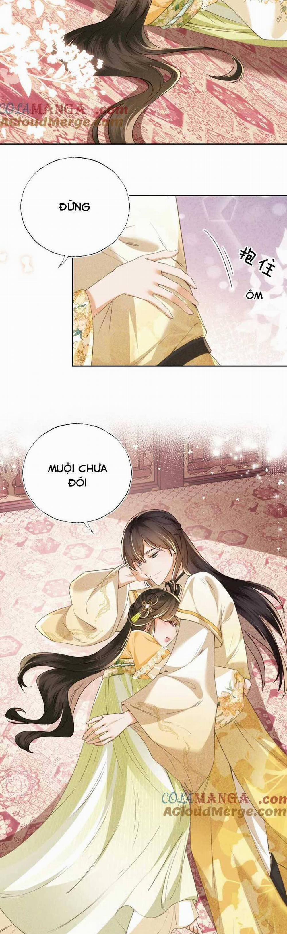 Mãn Cấp Trà Xanh Xuyên Không Thành Tiểu Đáng Thương 114 trang 8