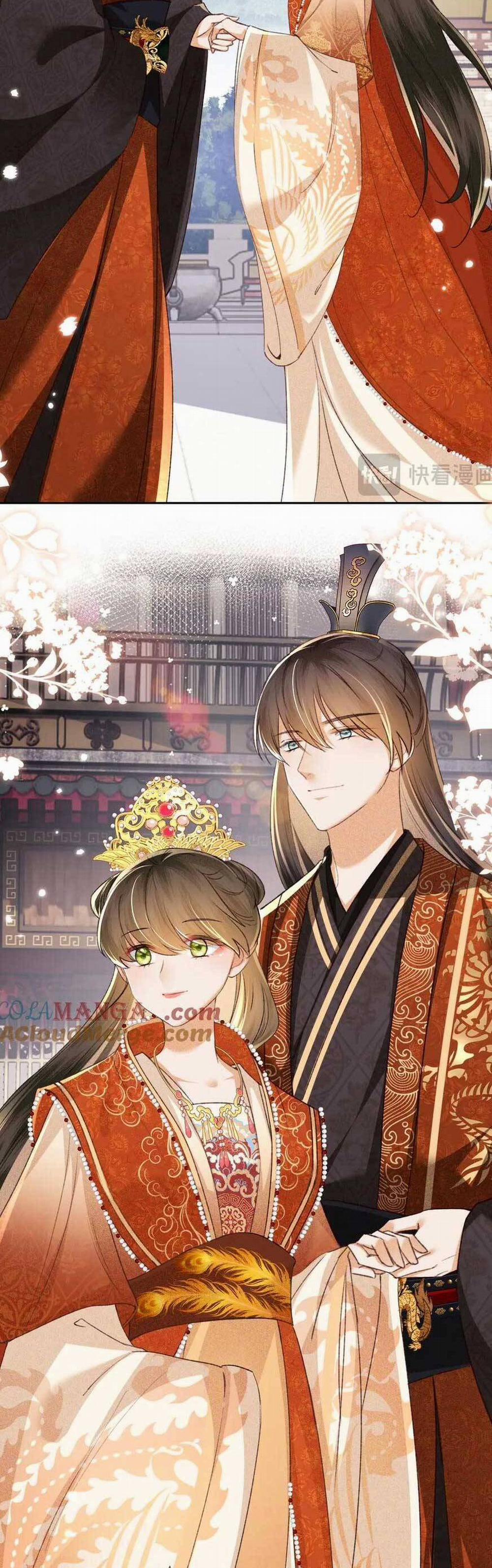 Mãn Cấp Trà Xanh Xuyên Không Thành Tiểu Đáng Thương 115 trang 12