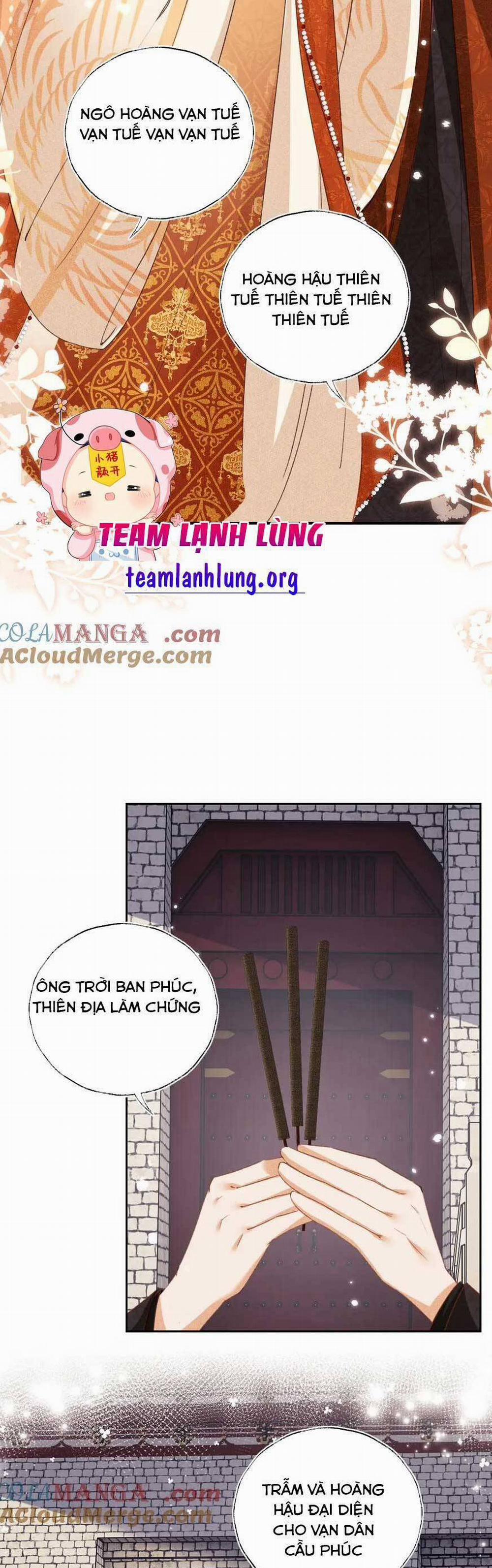 Mãn Cấp Trà Xanh Xuyên Không Thành Tiểu Đáng Thương 115 trang 13