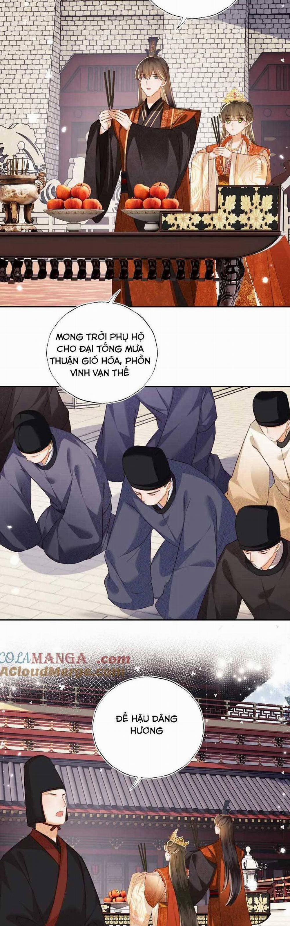 Mãn Cấp Trà Xanh Xuyên Không Thành Tiểu Đáng Thương 115 trang 14