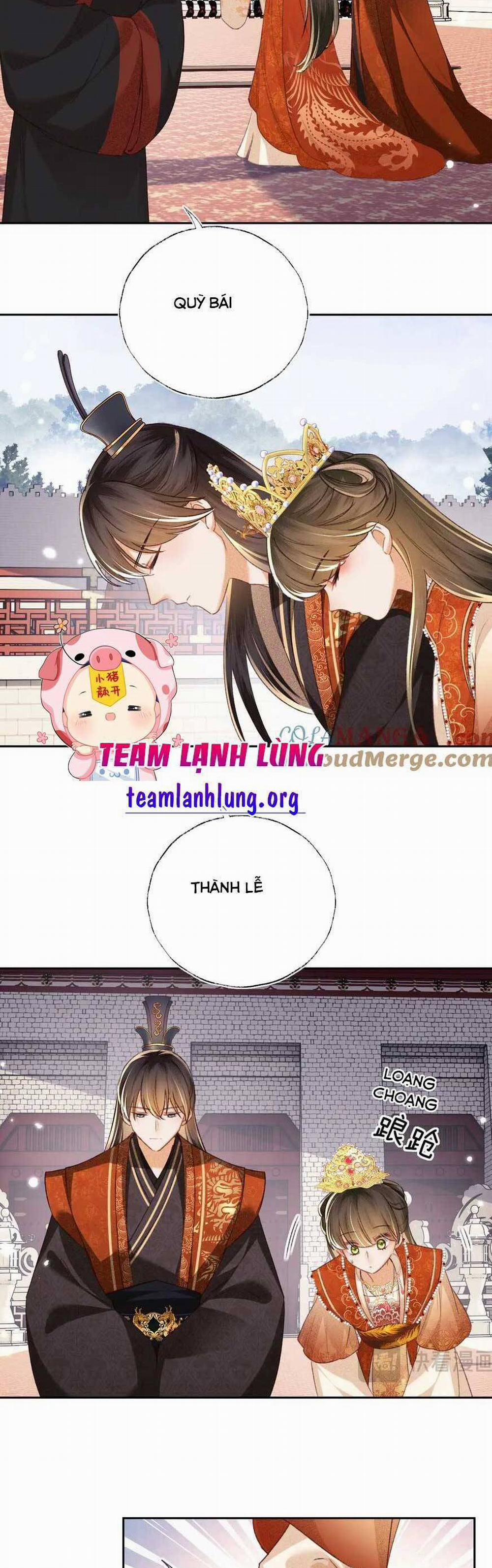 Mãn Cấp Trà Xanh Xuyên Không Thành Tiểu Đáng Thương 115 trang 15